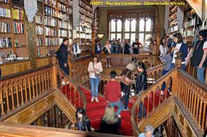 0471 - Porto - Librairie Lello et Irmao